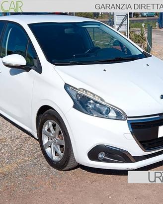 PEUGEOT 208 1.6 Hdi 75 Cv 5p - GARANZIA