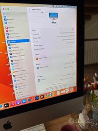 iMac 21.5 2017