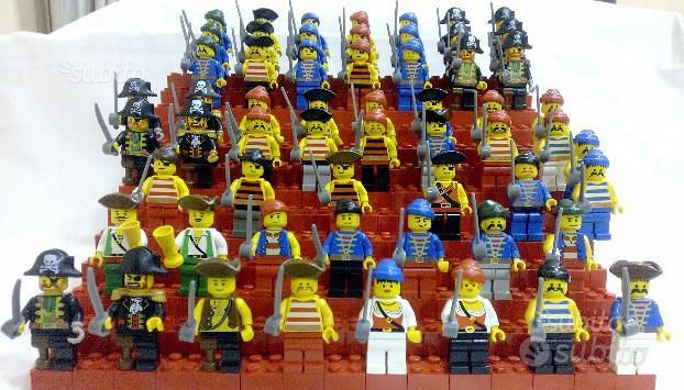 LEGO PIRATI ACCESSORI e ARMI VARIE - Tutto per i bambini In vendita a Roma