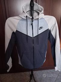 felpa uomo nike tech 