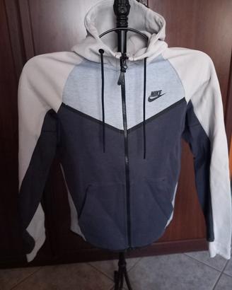 felpa uomo nike tech 