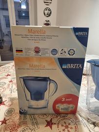 Caraffa acqua depurata brita senza filtri