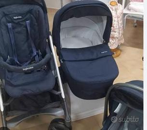 Trio inglesina zippy