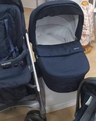 Trio inglesina zippy
