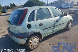 Opel corsa c x01 1.0 58cv 00-03 -ricambi