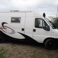 CAMPER PURO 2500 TDi KLIMA CABINA-eu.9.900