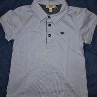 Polo Armani Baby 24 mesi - 92 cm