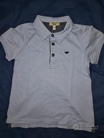 Polo Armani Baby 24 mesi - 92 cm