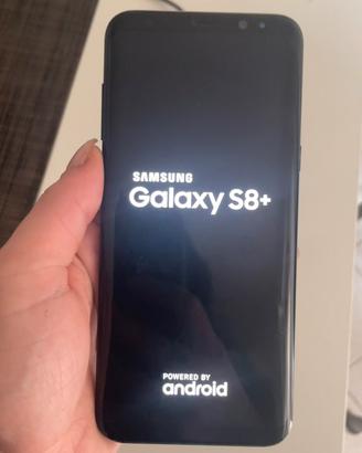 Galaxy S8+