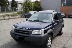 Land Rover Freelander 2.0 Td4 3p Hard Top 2002
