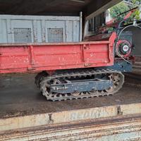 motocariola mitsubishi 350