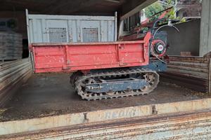 motocariola mitsubishi 350