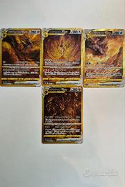 Pokémon VSTAR Universe JAP - 4 Gold UR NM