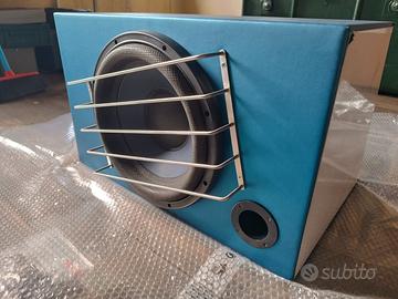 Subwoofer per auto 