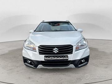 Suzuki S-Cross 1.6 VVT 4WD All Grip Cool