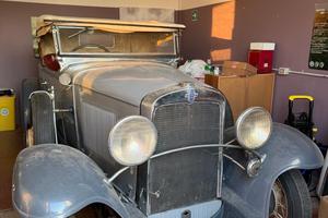 Chevrolet G Universal independence