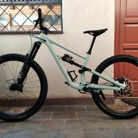 Bici MTB enduro Specialized Status 160