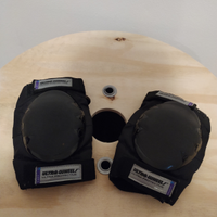 Ginocchiere sci snowboard bici