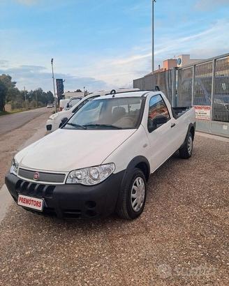 Fiat strada 2011 1.3 mj 85cv km154000 garanzia
