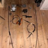 pezzi vari am6 e booster