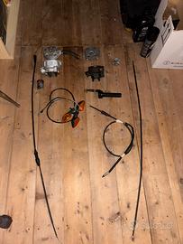 pezzi vari am6 e booster