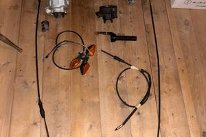 pezzi vari am6 e booster