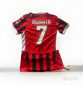 Maglia stile milan Morata 24/25 taglia L