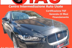 Jaguar XE 2.0 D 180 CV AWD aut. Portfolio