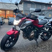 Honda CB 500 F ABS (E4)