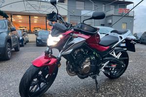 Honda CB 500 F ABS (E4)