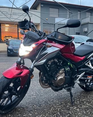 Honda CB 500 F ABS (E4)