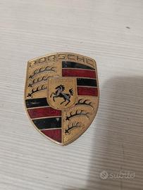 logo scudetto Porsche 