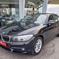 BMW 114 d 5p. Advantage OK NEO PATENTATI