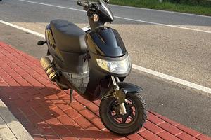 Keeway hurricane 50cc