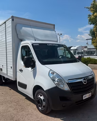 Opel MOVANO 2.3 140 CV FURGONE IN LEGA 4.30 E SPON