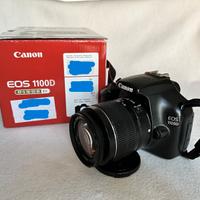 Materiale fotografico canon
