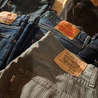 Levis stock per rivendita