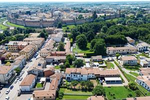 VILLA SINGOLA A CITTADELLA