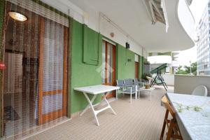 Trilocale con cantina e terrazzo