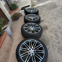 Cerchi originali porsche macan
