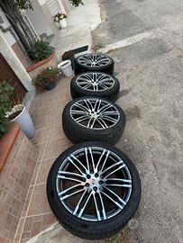 Cerchi originali porsche macan