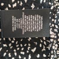 vestito tg 38 chemisier alice+oliva