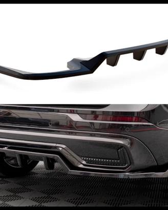 Central Arriere Splitter  volvo xc 60