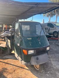 Piaggio ape 50 avv elettrico tutto originale
