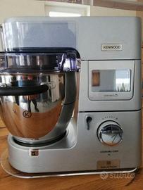 Robot da cucina Kenwood Cooking Chef XL Connect