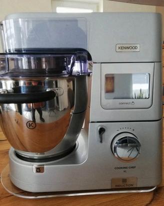 Robot da cucina Kenwood Cooking Chef XL Connect