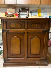 Mobile letto singolo in buoni condizioni