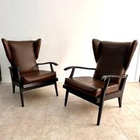 Coppia poltrone anni 50