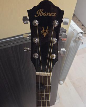 Chitarra ibanez per mancini