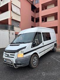 Ford Transit 2012, 150 CV diesel